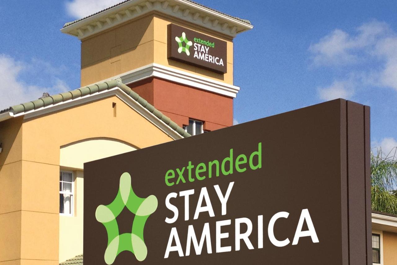 Extended Stay America Suites - Cincinnati - Blue Ash - Kenwood Road Exteriér fotografie