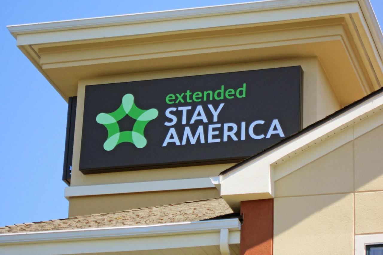 Extended Stay America Suites - Cincinnati - Blue Ash - Kenwood Road Exteriér fotografie