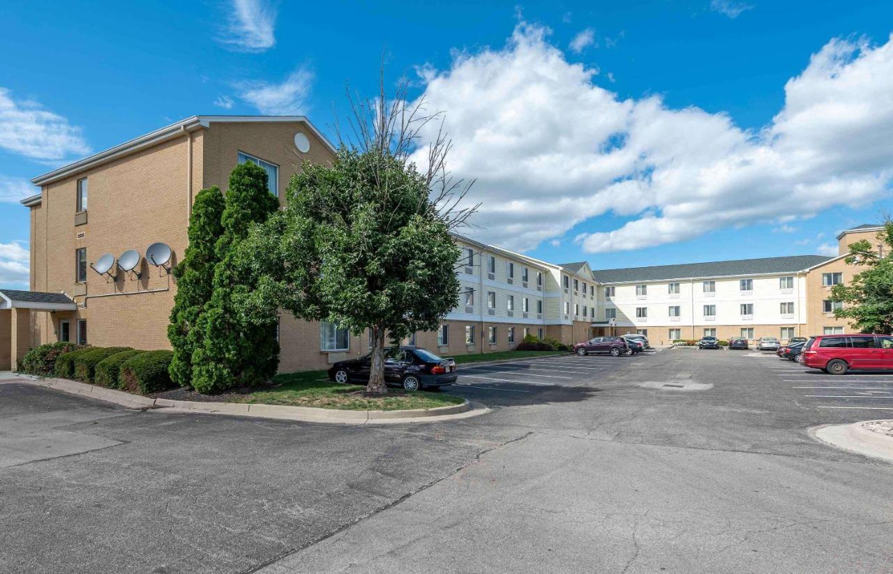 Extended Stay America Suites - Cincinnati - Blue Ash - Kenwood Road Exteriér fotografie