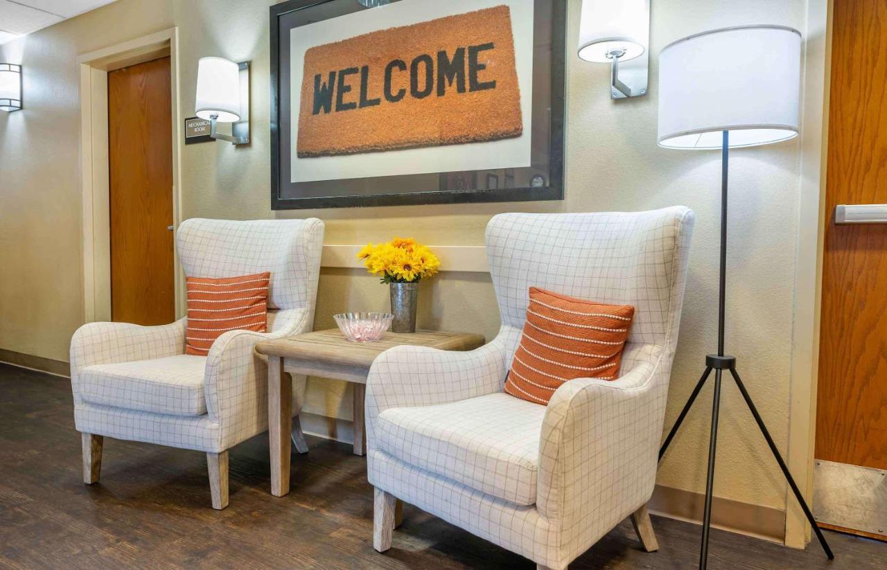 Extended Stay America Suites - Cincinnati - Blue Ash - Kenwood Road Exteriér fotografie