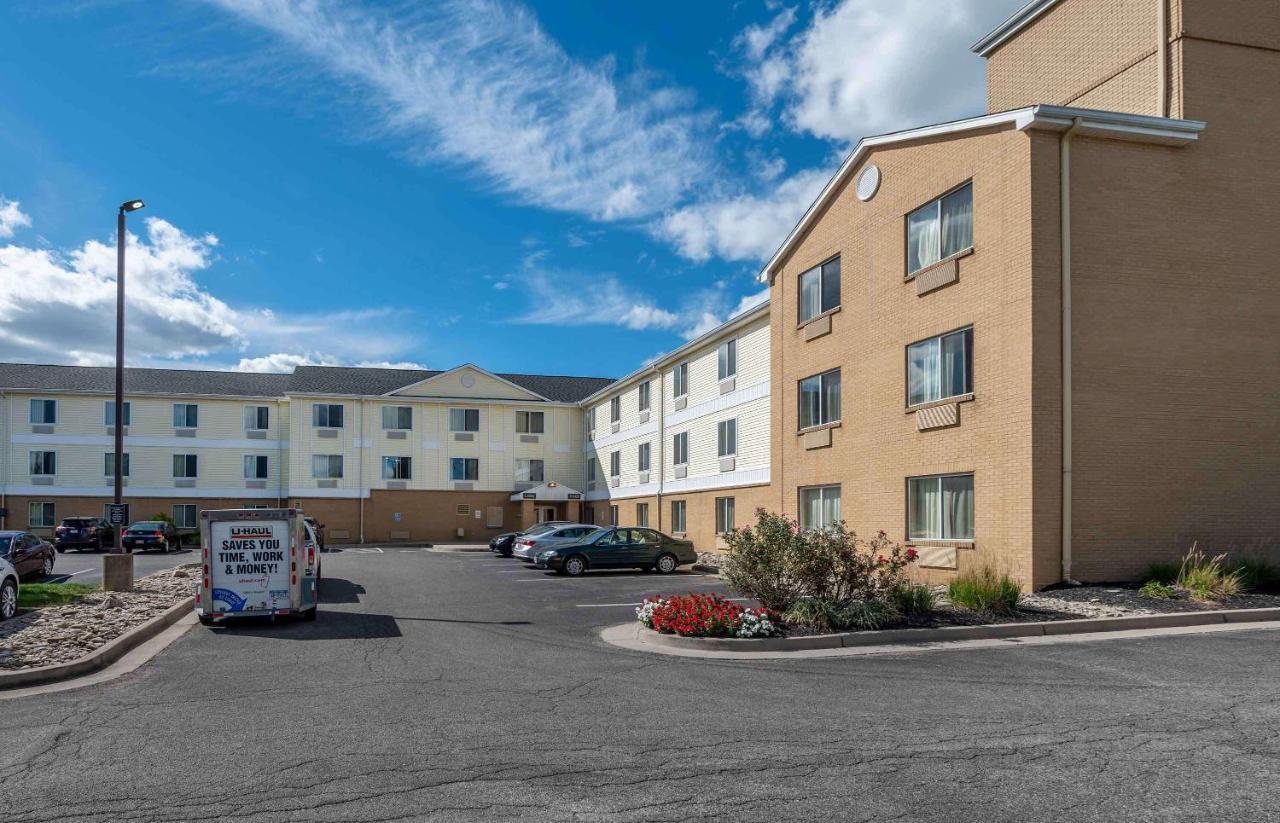 Extended Stay America Suites - Cincinnati - Blue Ash - Kenwood Road Exteriér fotografie