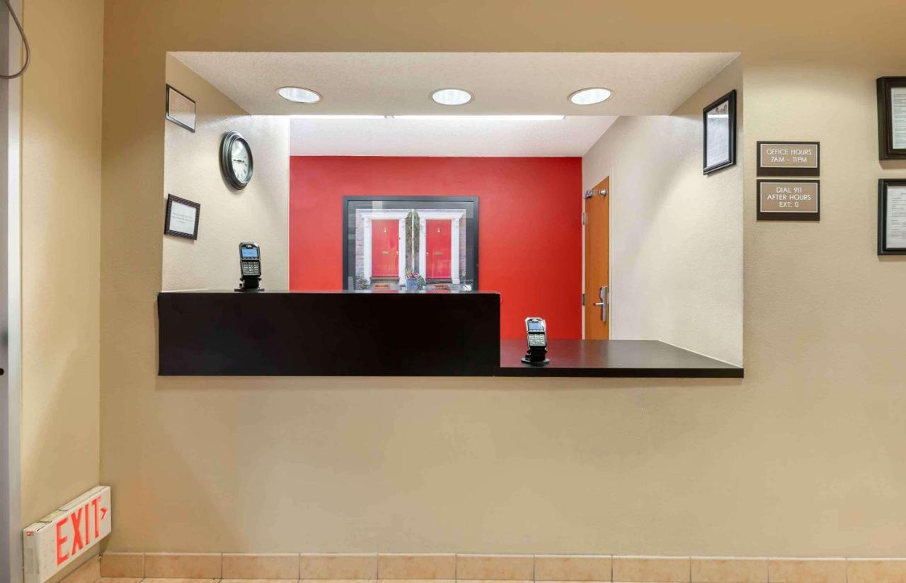 Extended Stay America Suites - Cincinnati - Blue Ash - Kenwood Road Exteriér fotografie