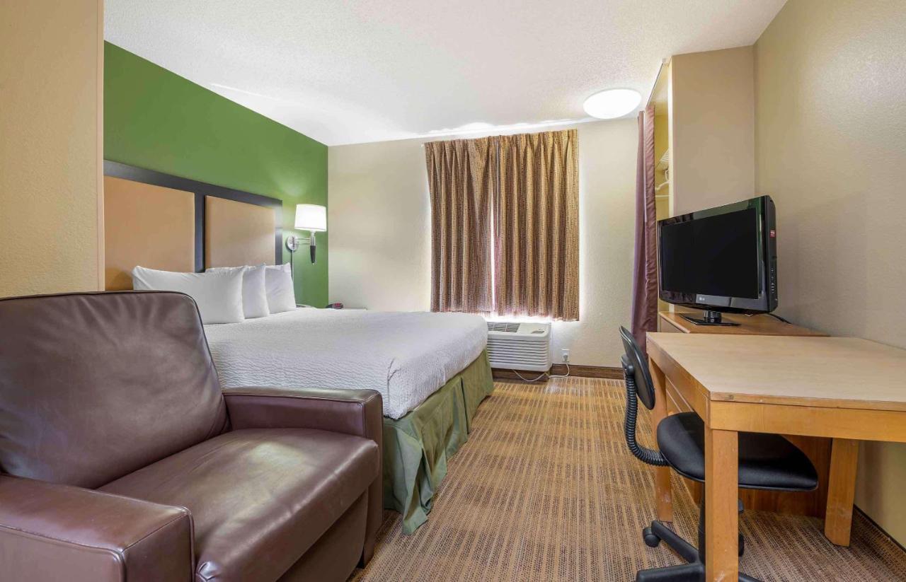 Extended Stay America Suites - Cincinnati - Blue Ash - Kenwood Road Exteriér fotografie