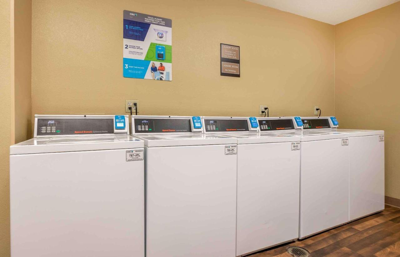 Extended Stay America Suites - Cincinnati - Blue Ash - Kenwood Road Exteriér fotografie