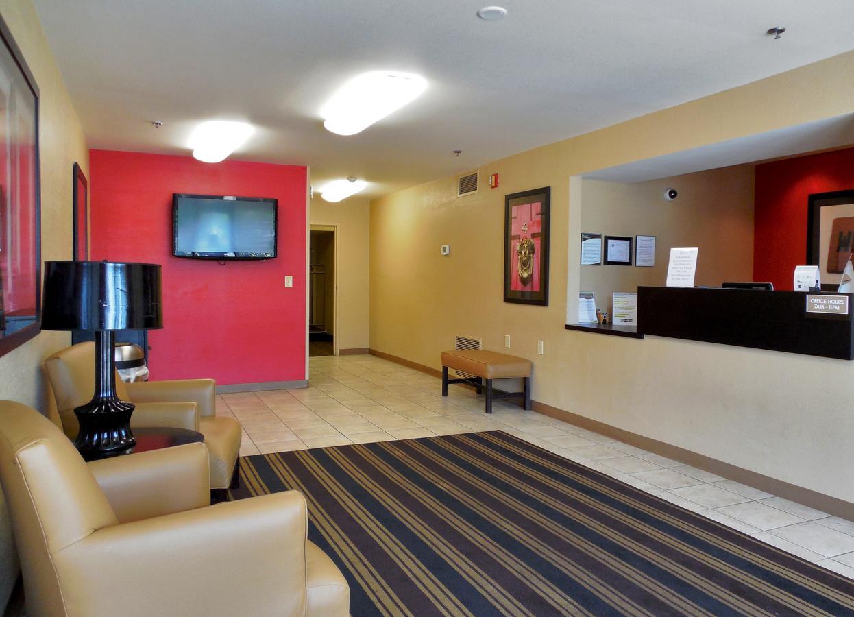 Extended Stay America Suites - Cincinnati - Blue Ash - Kenwood Road Exteriér fotografie