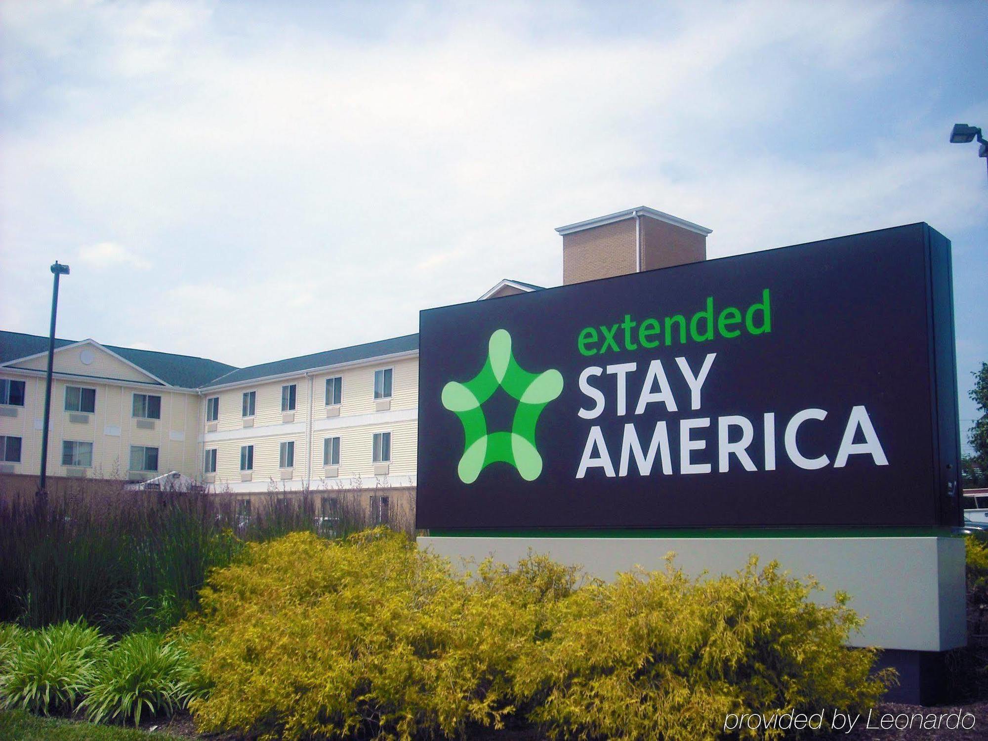 Extended Stay America Suites - Cincinnati - Blue Ash - Kenwood Road Exteriér fotografie